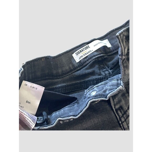 Girl clothes lot of 4 piece bundle medium 7/8 shorts and t-shirt tops EUC - Picture 4 of 6